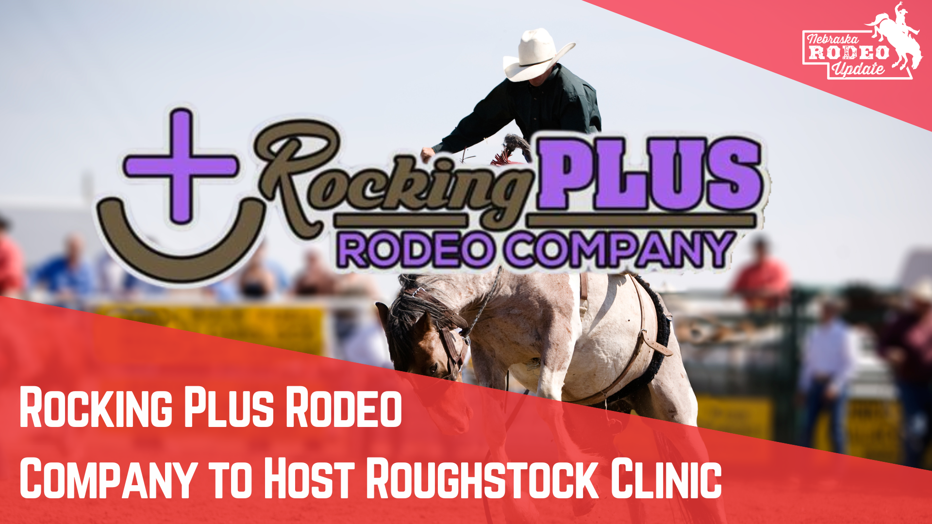 KRVN 880 – KRVN 93.1 – KAMI - Rocking Plus Rodeo Company to Host ...