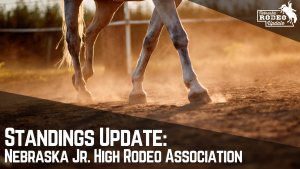 Standings Update: Nebraska Junior High Rodeo Association