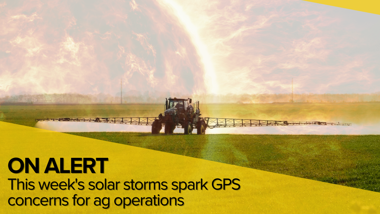 KRVN 880 – KRVN 93.1 – KAMI - On alert: This week’s solar storms spark ...