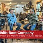 From Ranching to Making Boots for Willie Nelson: The Story of Sandhills Boot Company | Building Nebraska