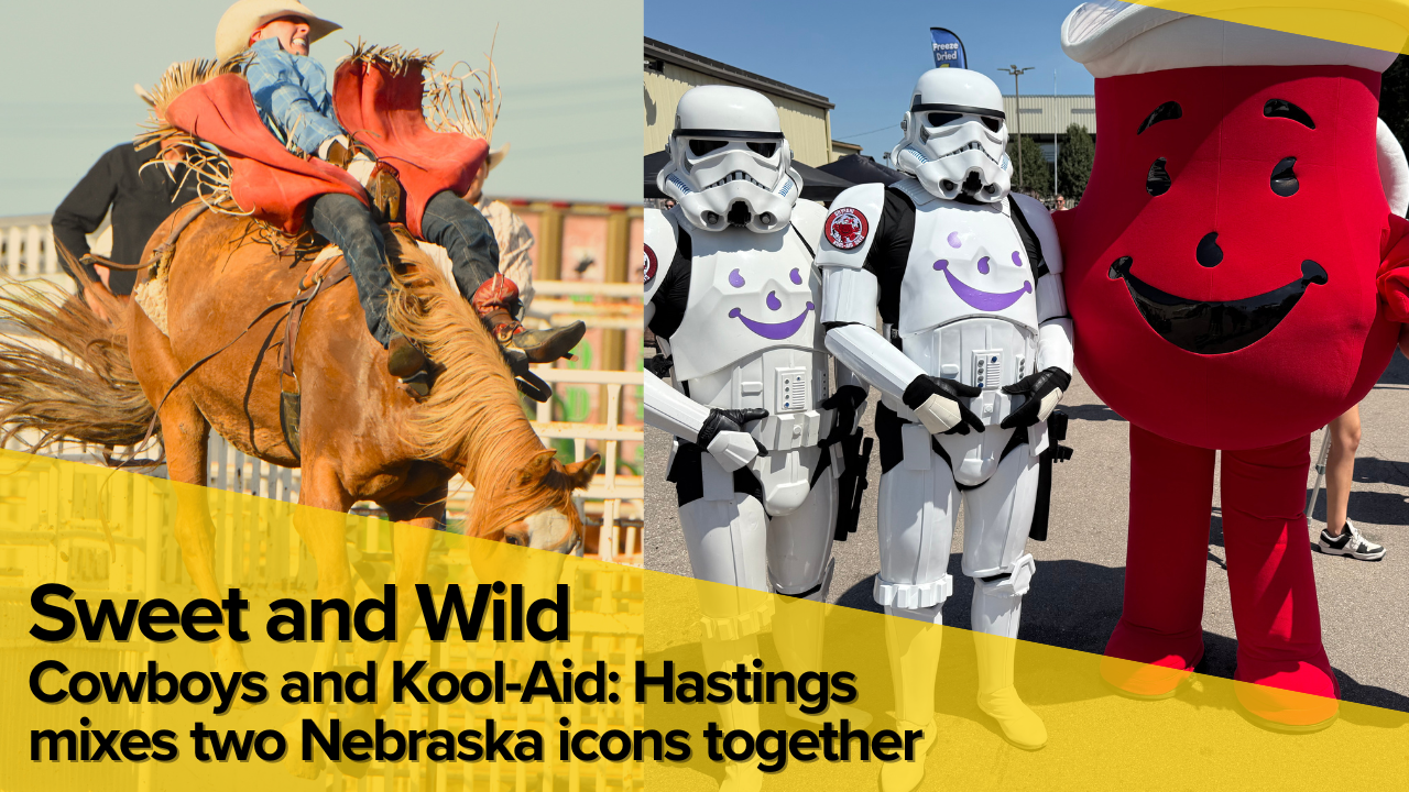 Hastings’ Sweet and Wild Weekend: Kool-Aid Days Meets Oregon Trail Rodeo