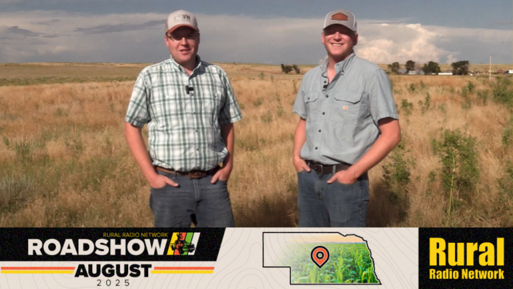 Schuler Red Angus Thrives for Four Generations in the Panhandle | RRN Roadshow