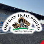 Oregon Trail Rodeo Happening in Hastings This Weekend