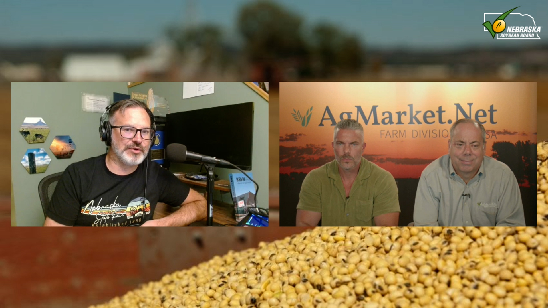 KRVN 880 – KRVN 93.1 – KAMI - Markets react to surprising WASDE corn ...