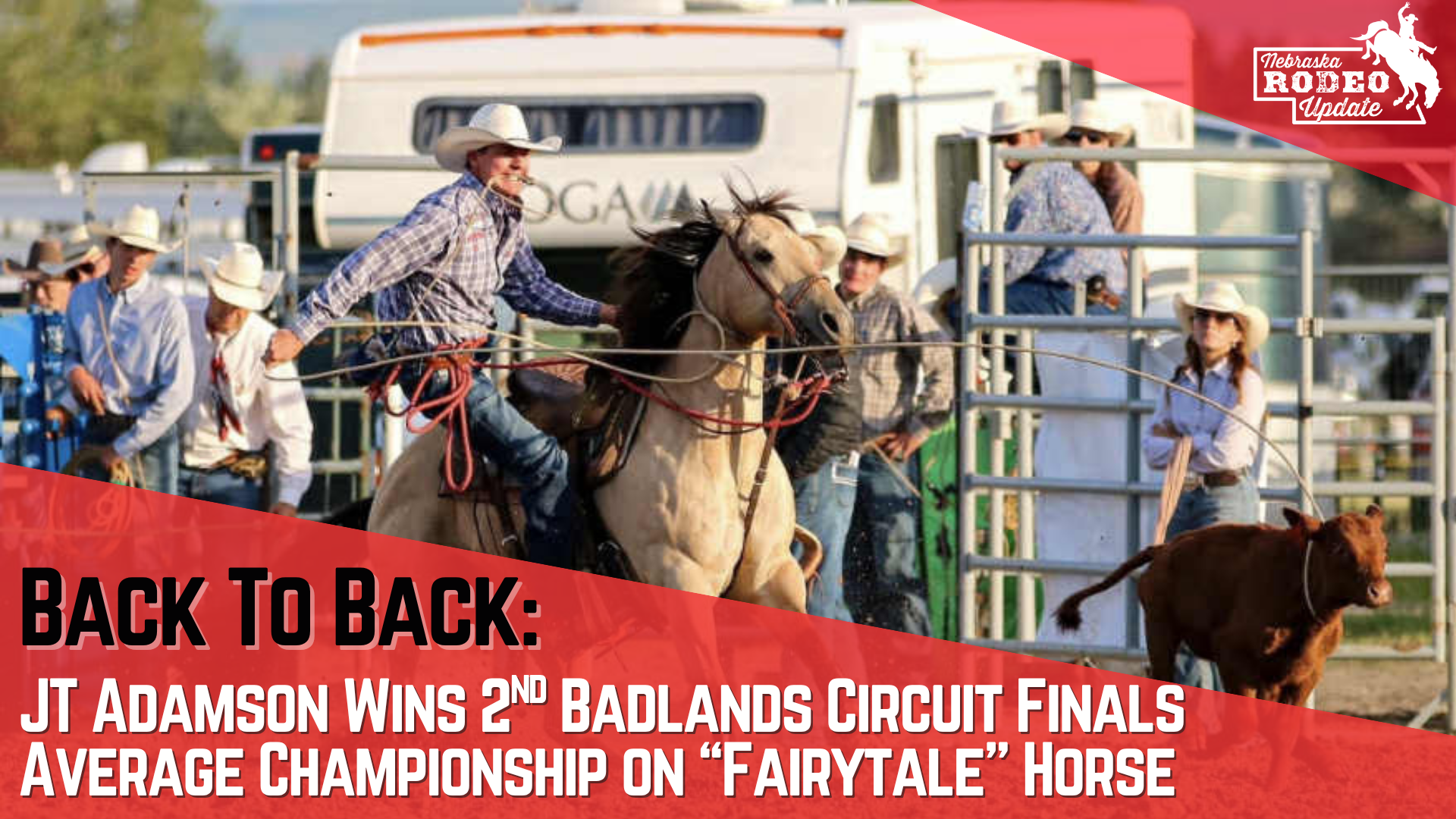 KRVN 880 – KRVN 93.1 – KAMI - JT Adamson Wins Back-To-Back Badlands ...