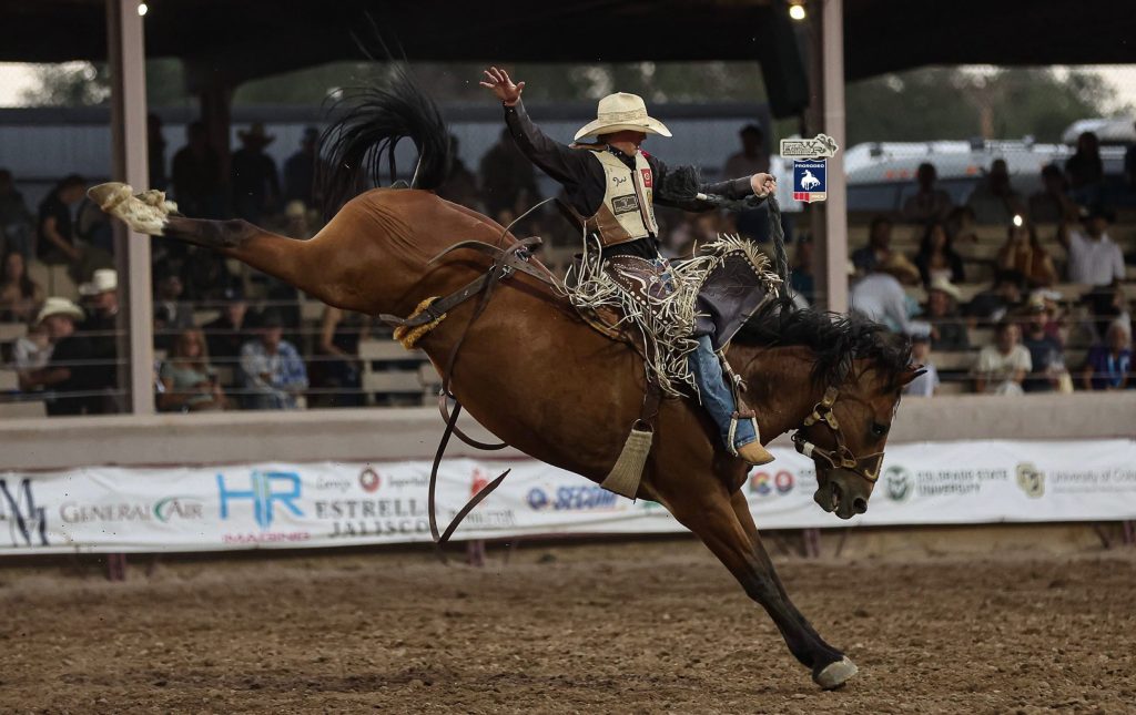 Prairie Valley Rodeo KNEB-AM 960 AM – 100.3 FM - GOLD BUCKLE WEEKEND: The best cowboys and ...