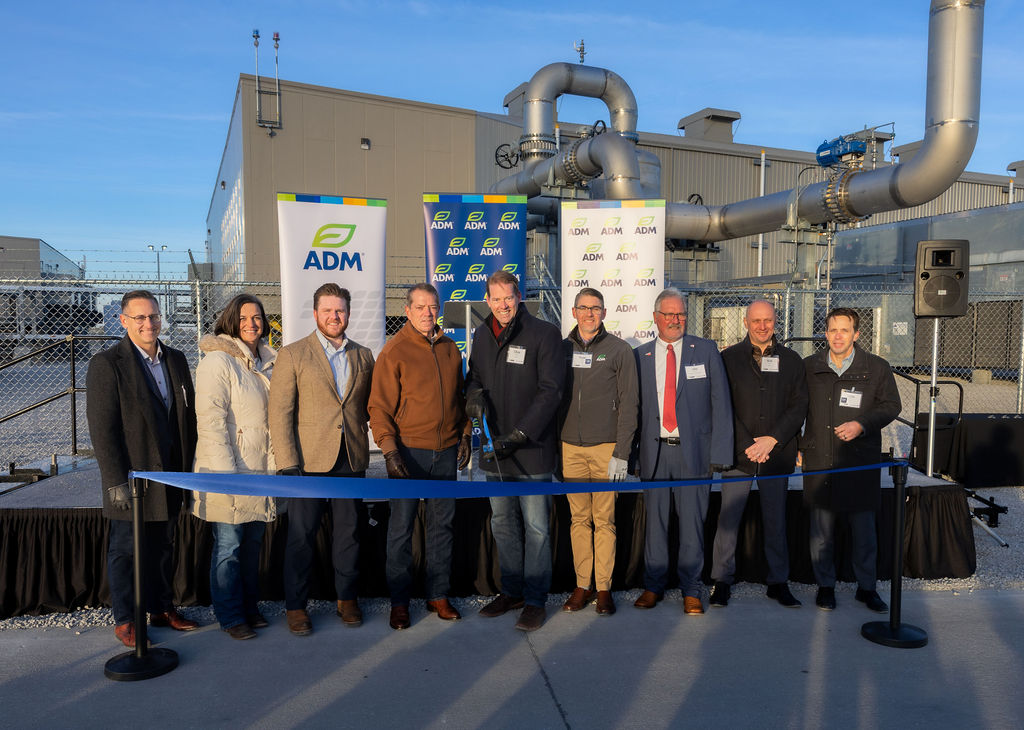 Nebraska celebrates completion of CO2 pipeline that positions states for low carbon ethanol