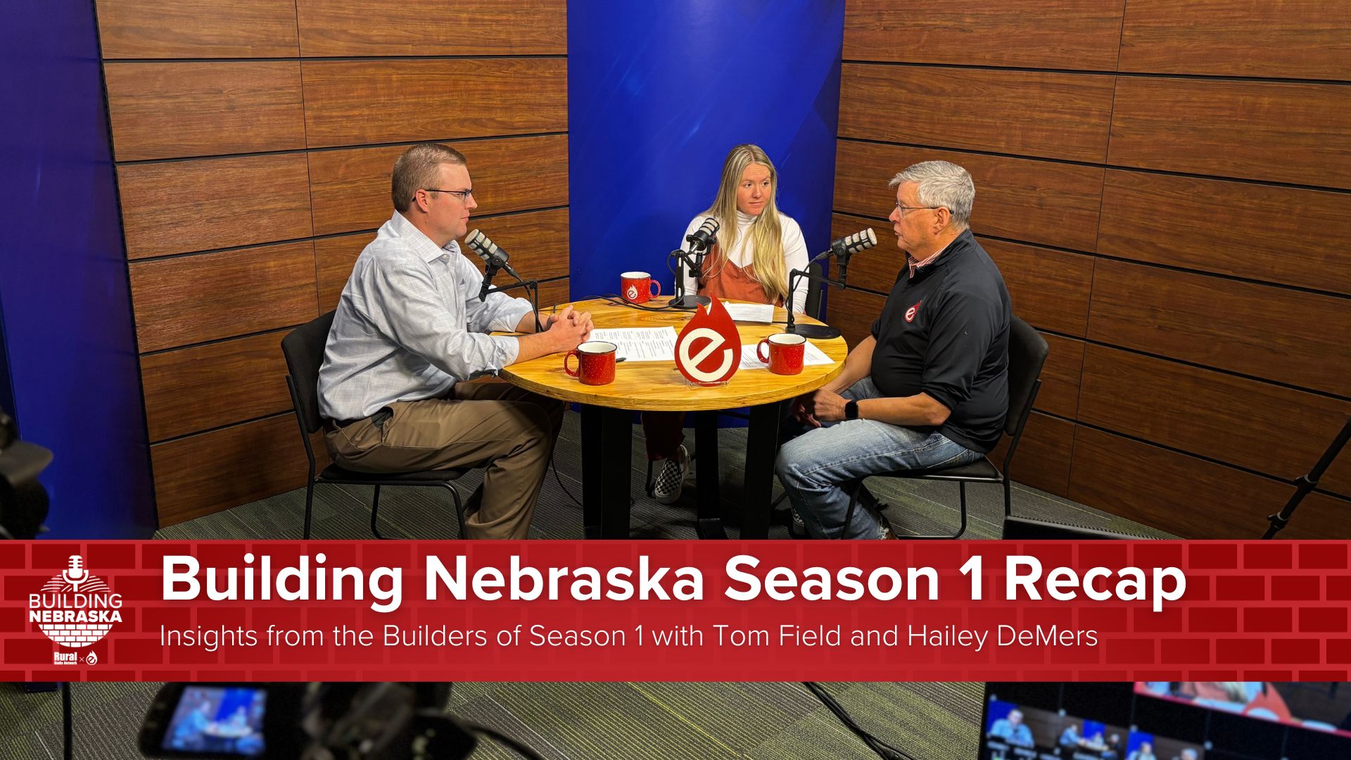 Season One Recap With The Engler Entrepreneurship Program | Building Nebraska