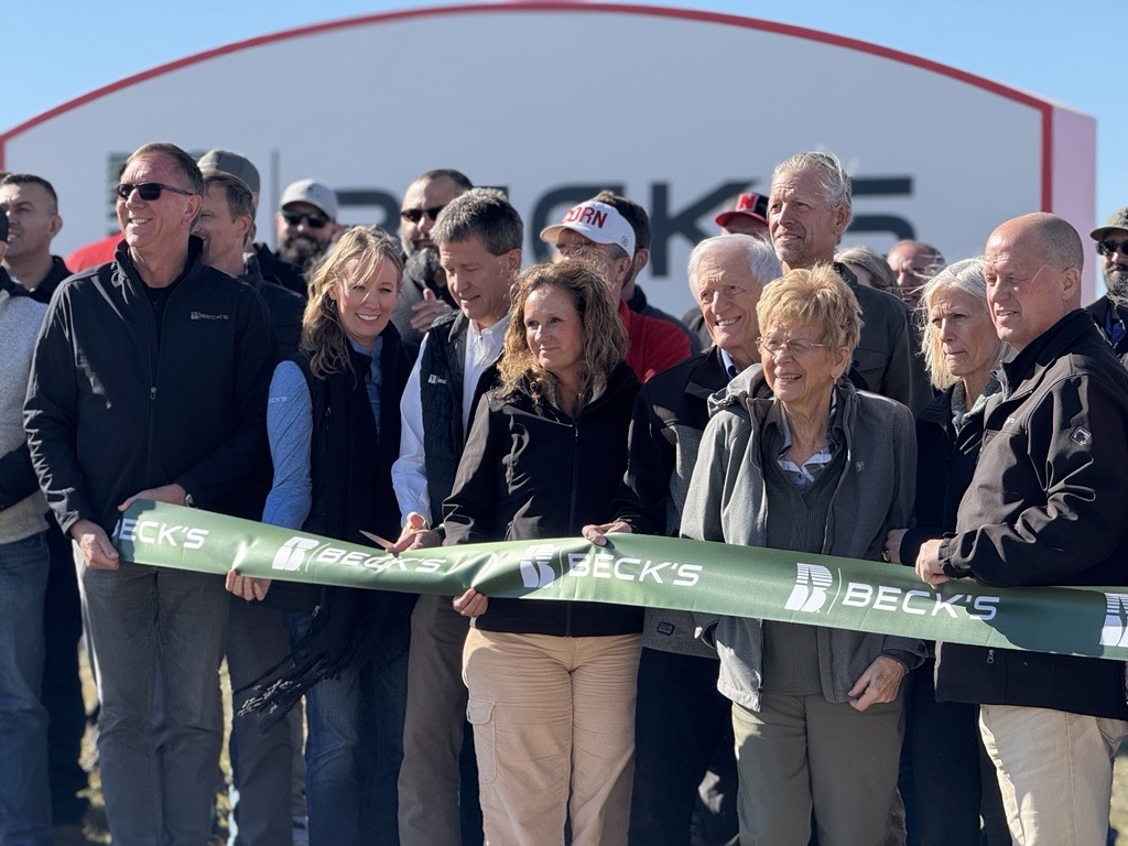 Beck’s Hybrids acquires Phillips seed corn plant, with plans for growth in Central Nebraska