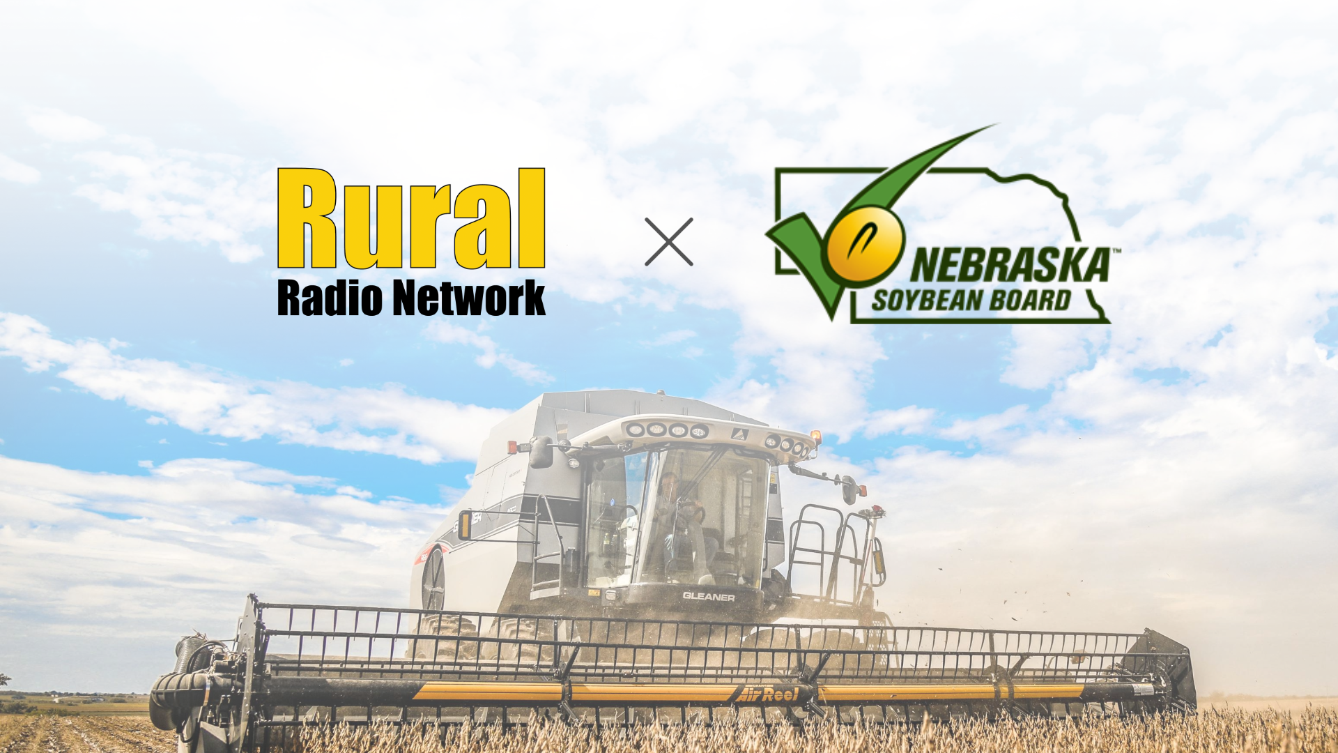 Nebraska Soybean Board extends studio partnership with the Rural Radio Network