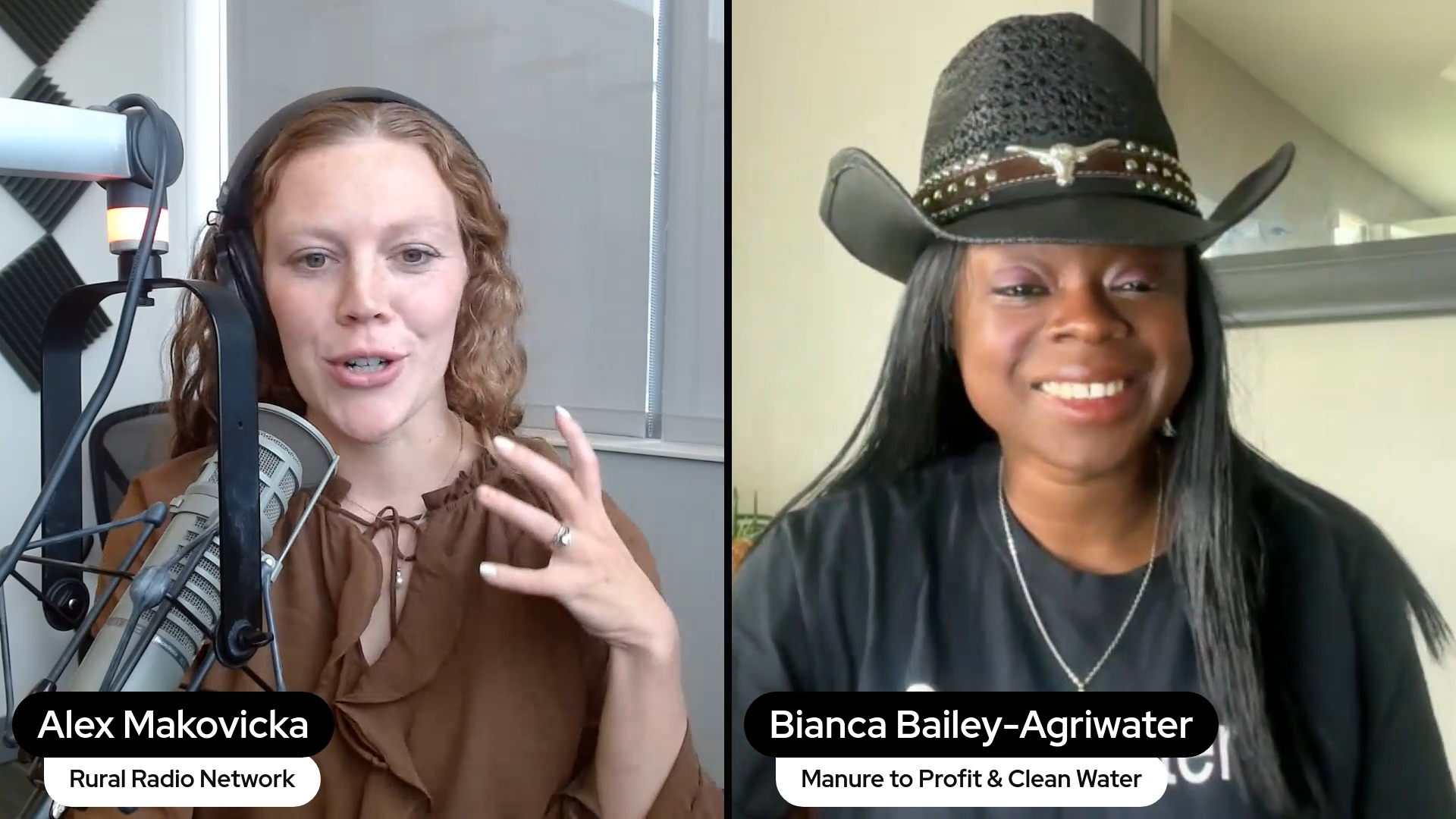 Agriwater uses electricity to transform manure into reusable water – Rural Radio Network