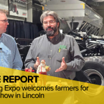 LIVE: Nebraska Ag Expo welcomes farmers for final day of show in Lincoln