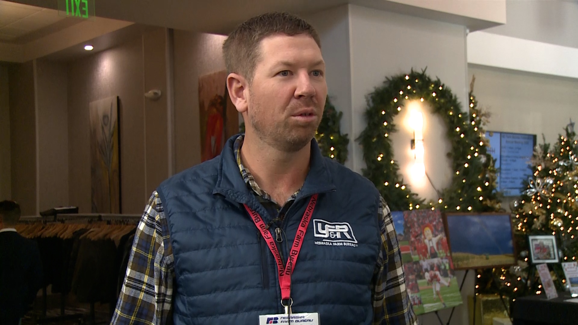 Nebraska farmers feeling the squeeze as Smith calls trade aid ‘timely’ but only a short-term fix