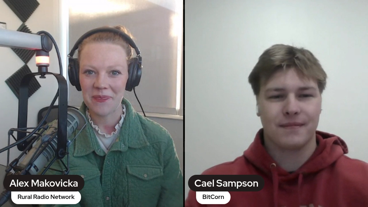 ‘Profit is taboo’: BitCorn startup challenges farm finance model with Bitcoin