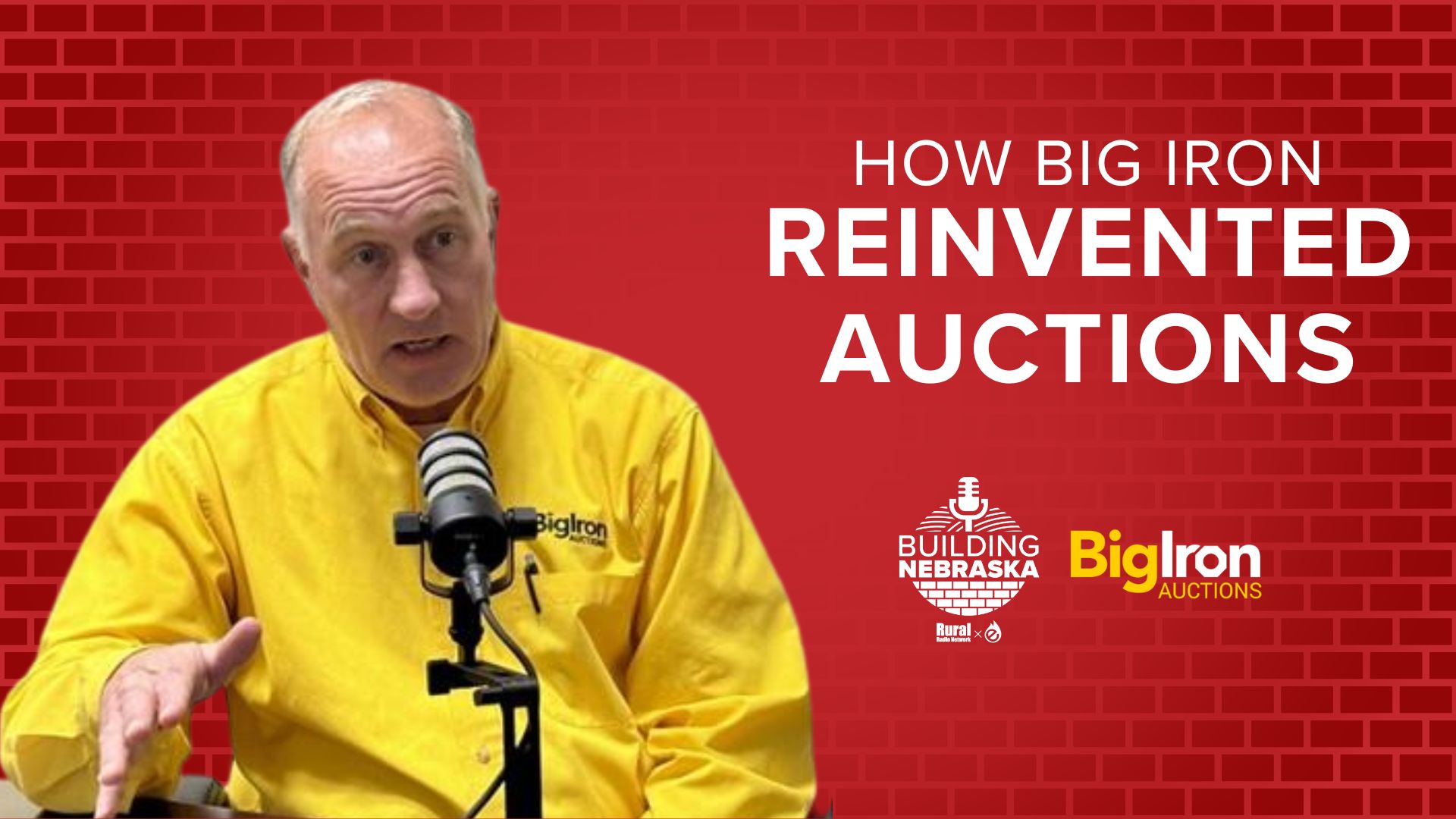 Early bet on technology helped Nebraska-based Big Iron reshape auctions