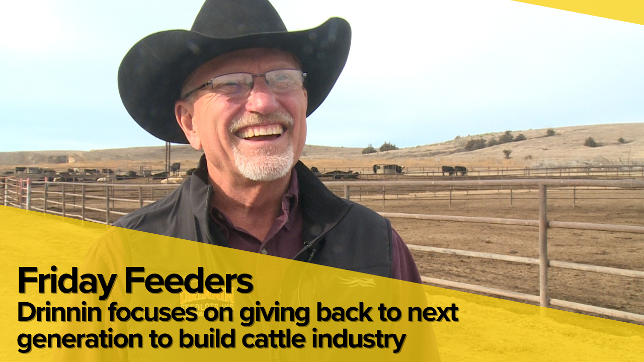Raising Cattle, Growing Leaders: A Friday Feeders Visit with Drinnin Cattle Company