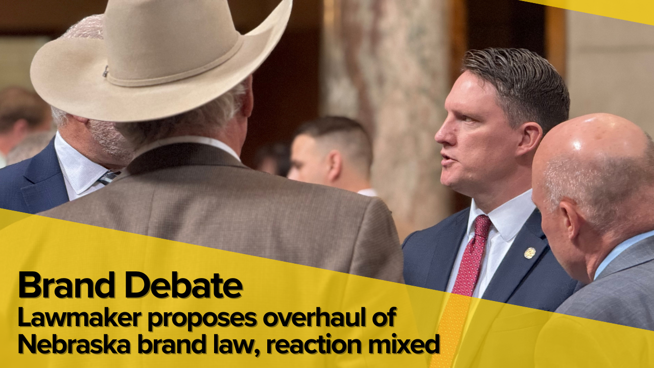 Divide in Cattle Country: Lawmakers Clash Over Fate of Nebraska’s Brand Inspection