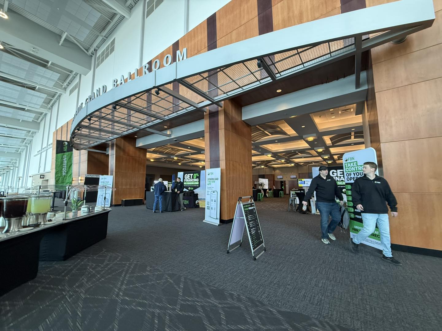 Farmers Gather in Omaha for Farmer2Farmer VII