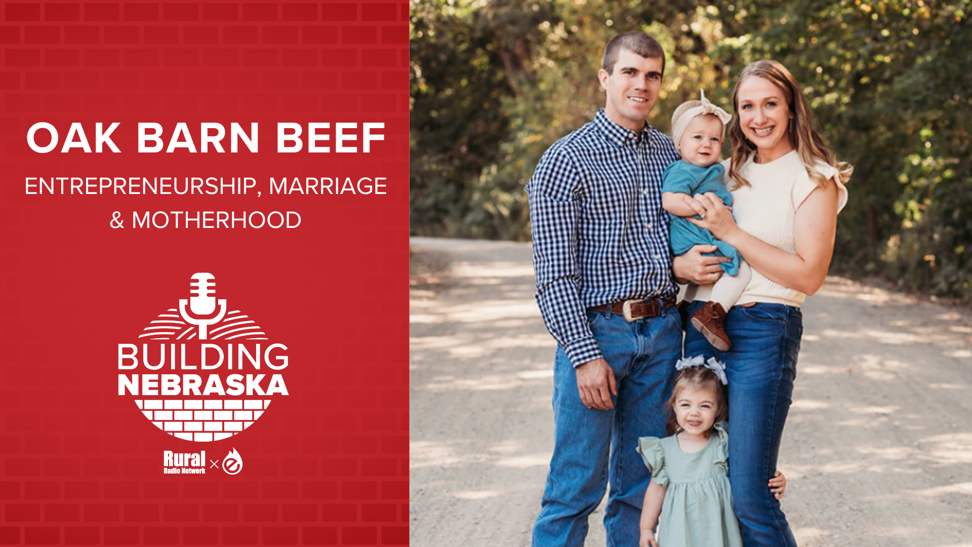 West Point entrepreneur balances marriage, motherhood and growing Oak Barn Beef