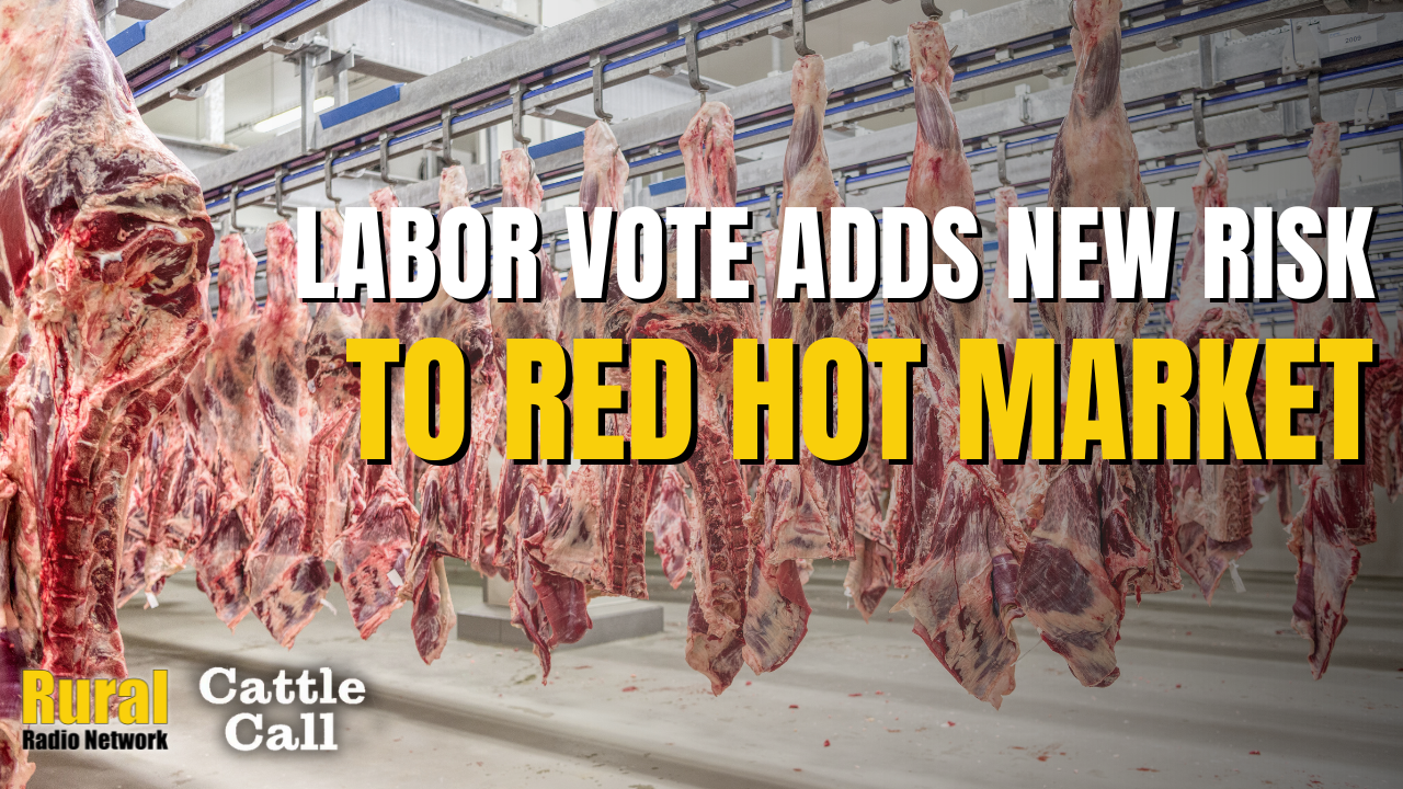 Cattle Call: Labor negotiations at JBS Greeley plant adds new risk to red-hot market