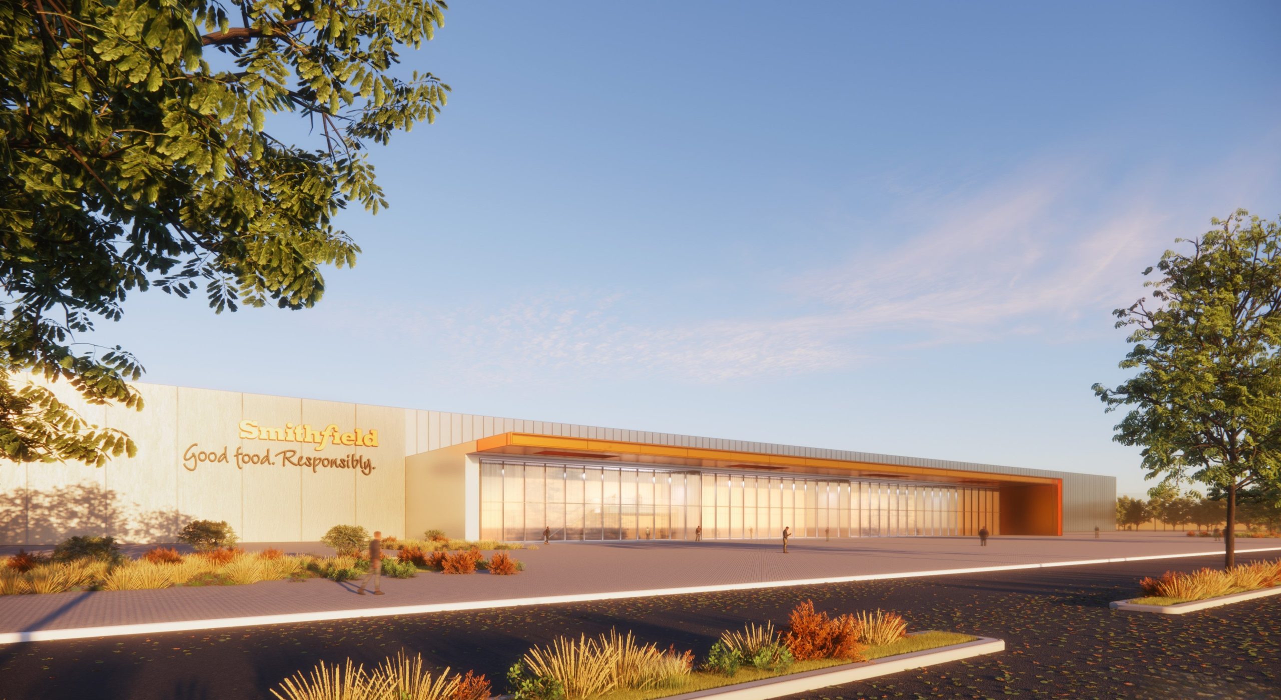 Smithfield announces $1 billion investment to build new pork plant in South Dakota