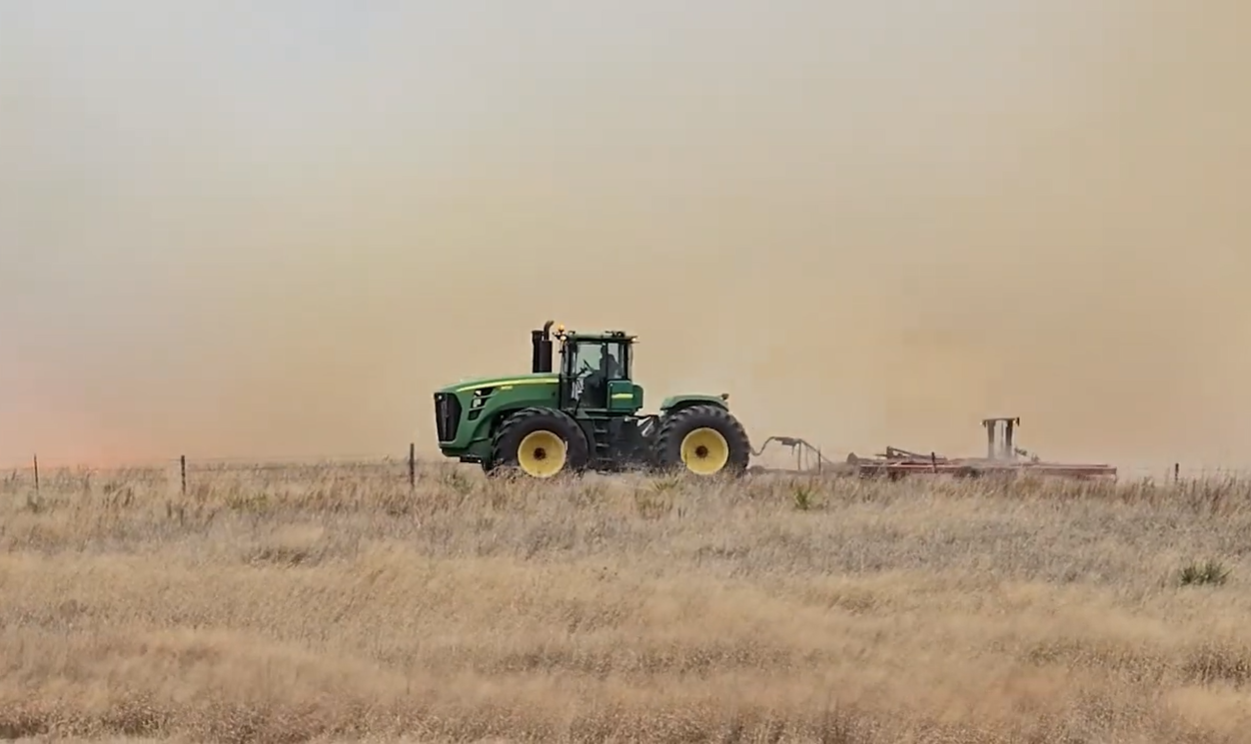 USDA outlines disaster assistance for Nebraska producers impacted by wildfires