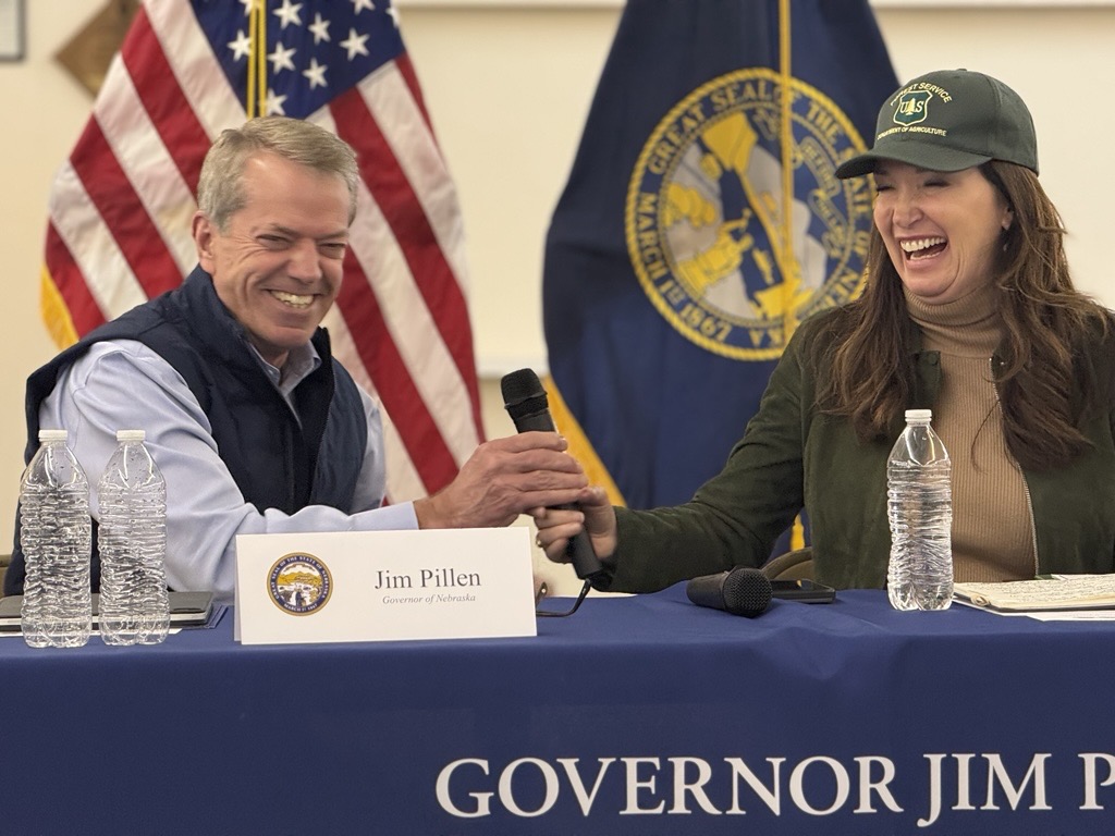 USDA launches ‘Product of USA’ meat labeling as Nebraska fires show strains on beef industry