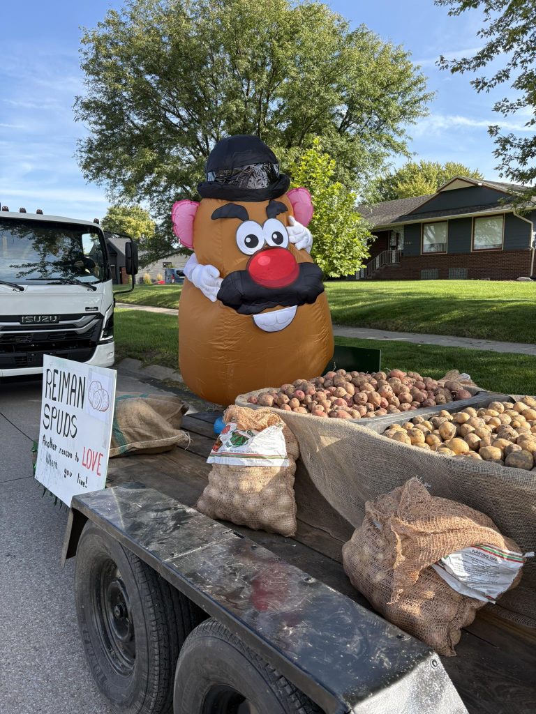 Reiman Spuds