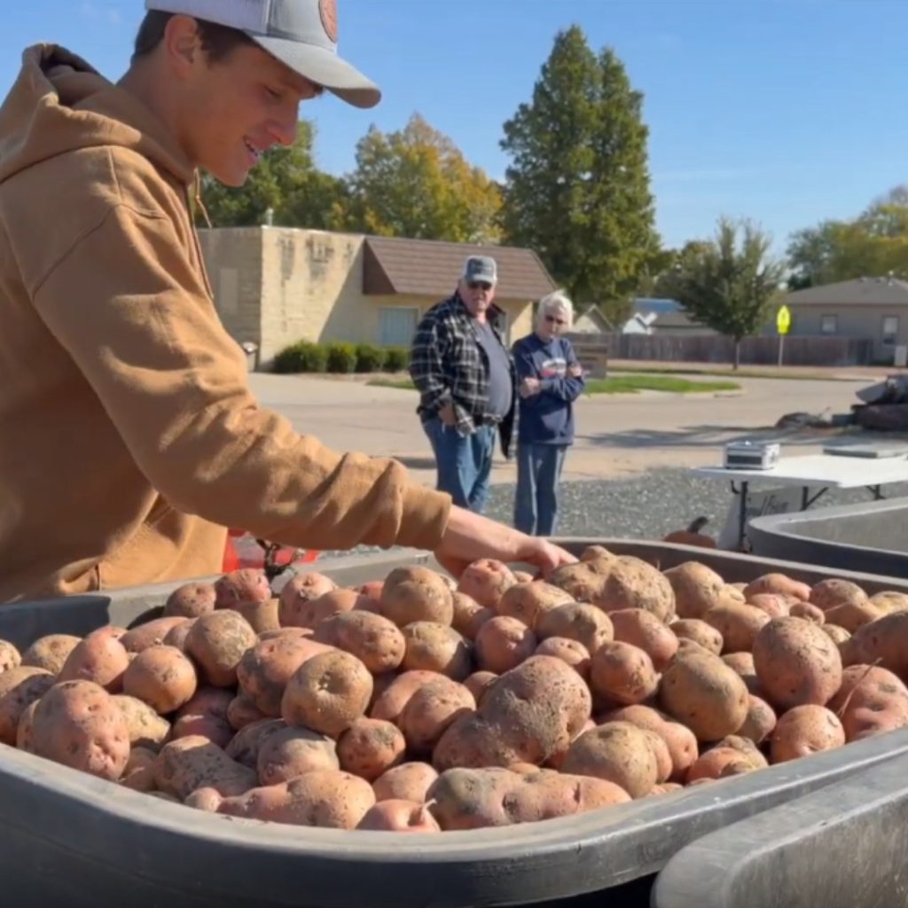 Reiman Spuds