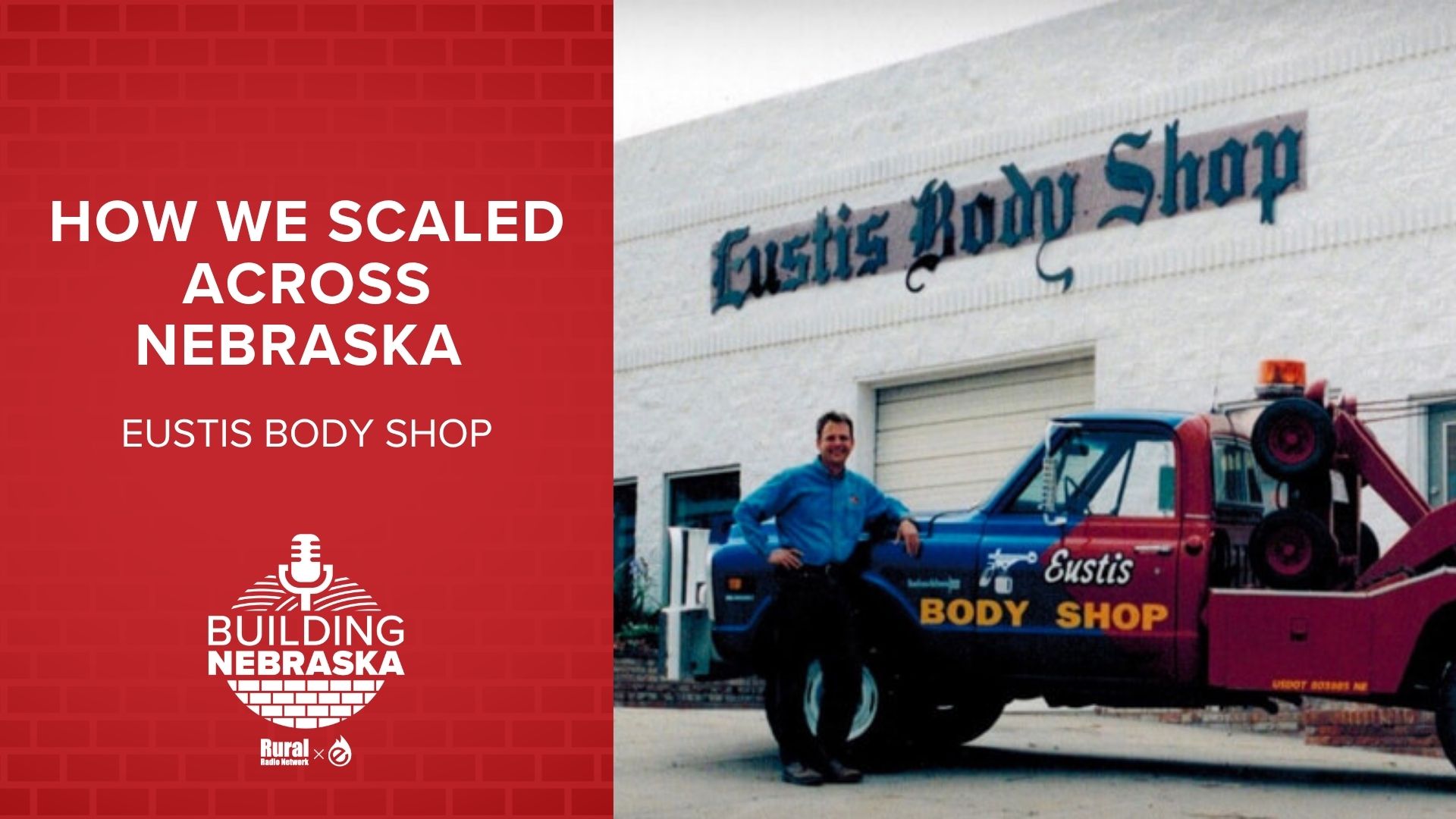 From rural roots to statewide growth, Eustis Body Shop scales across Nebraska