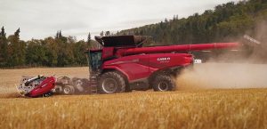 Case New Holland seeks grant to add staff at Grand Island plant to build redesigned combine