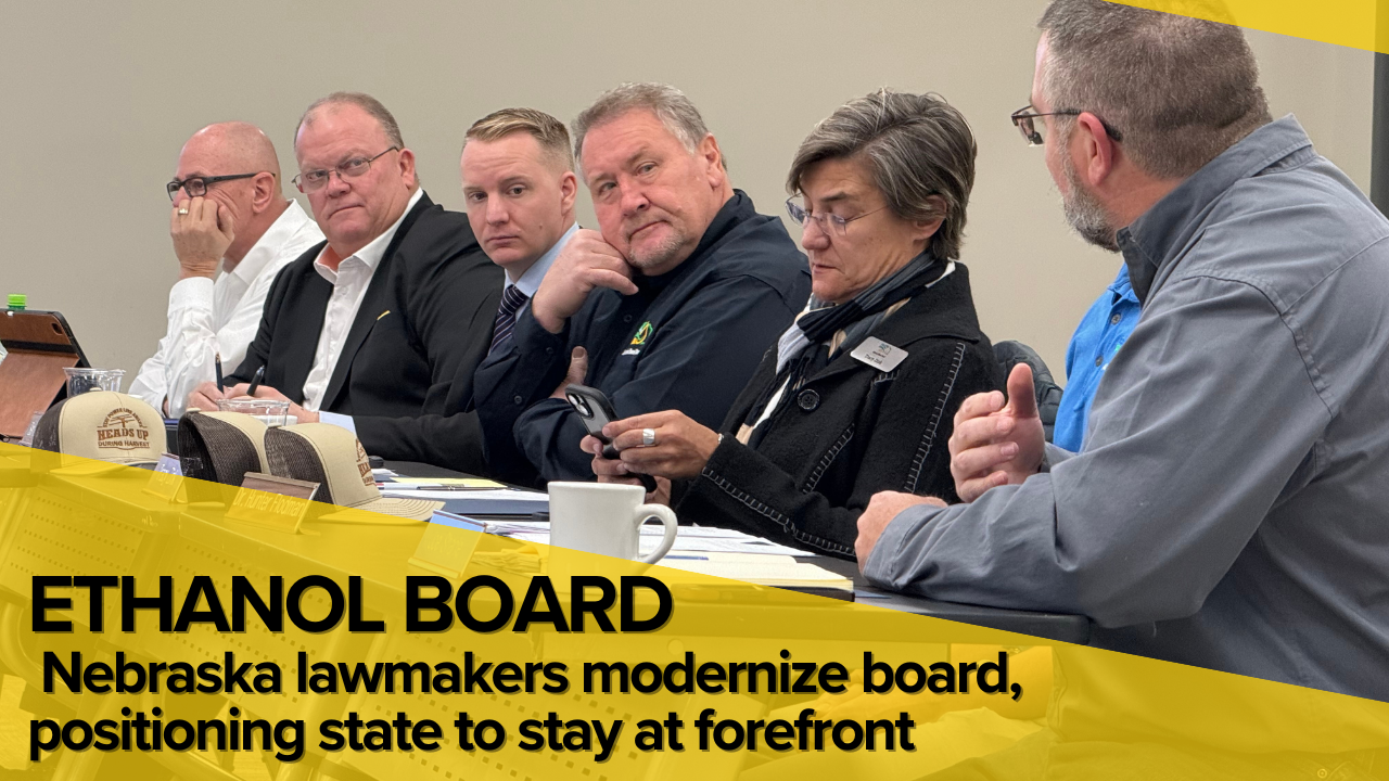 Nebraska Updates Ethanol Board to Position Industry for Future Growth