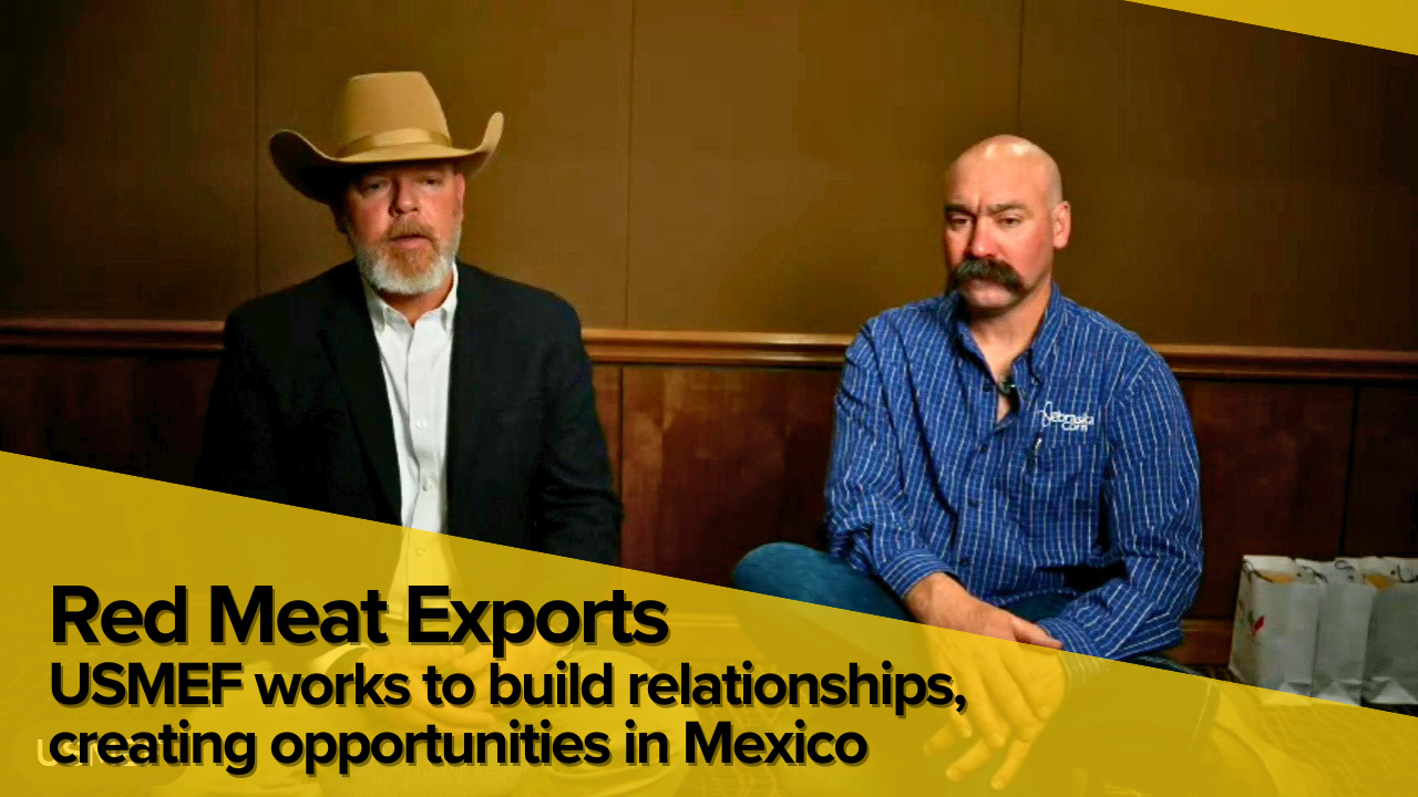 USMEF symposium shows why Mexico matters to cattle, corn and the bottom line