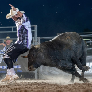 NRU: Nebraska’s Dane Pokorny highlights bullfighting path