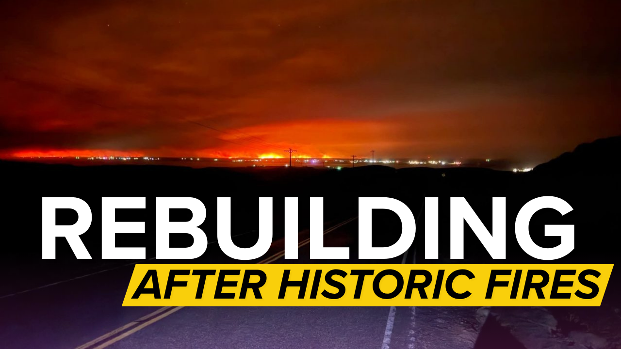 Nebraska ranchers share hard lessons, hope after historic wildfires