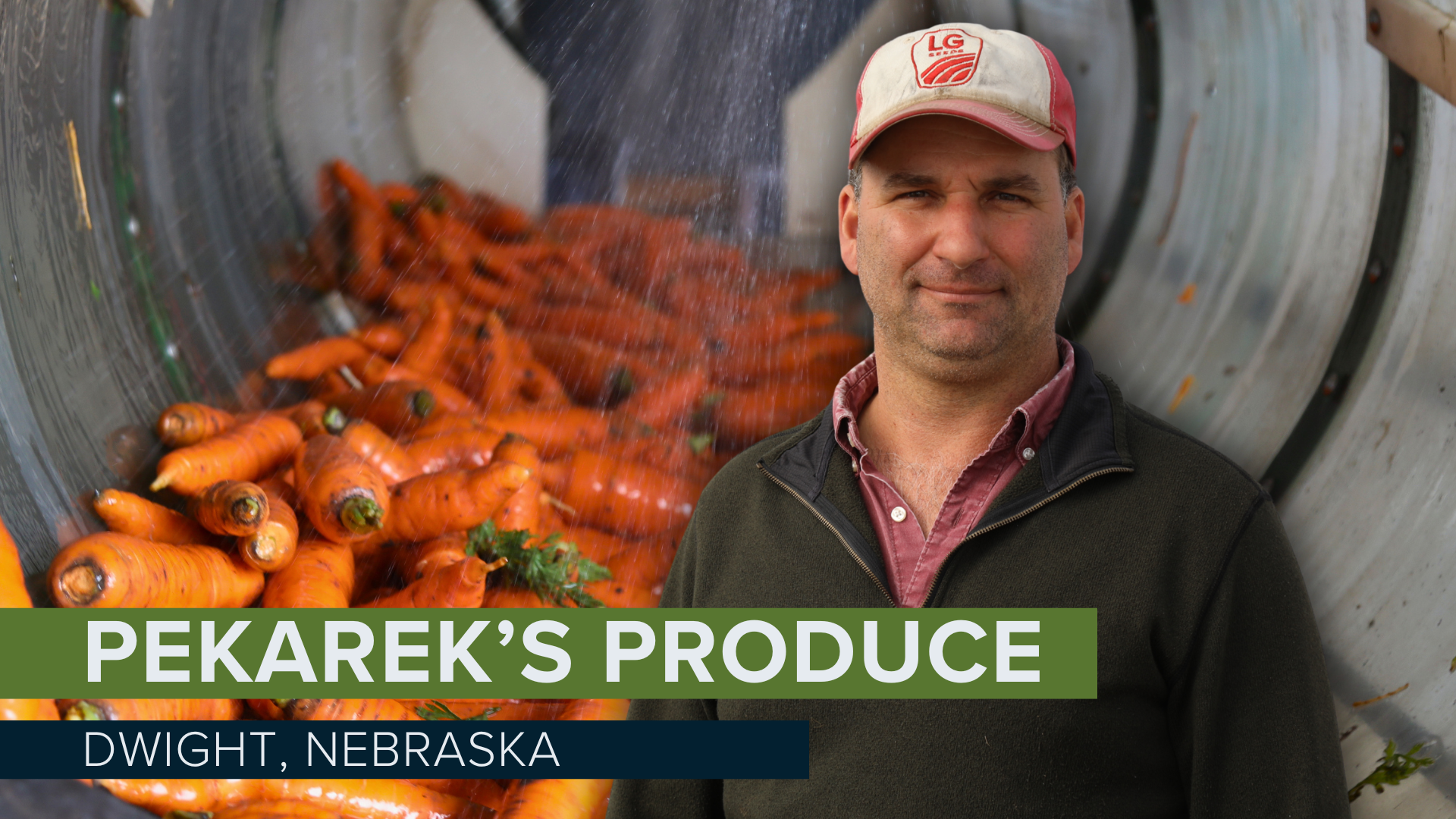 Pekarek’s Produce: Using cold storage to build year-round vegetable sales in Nebraska