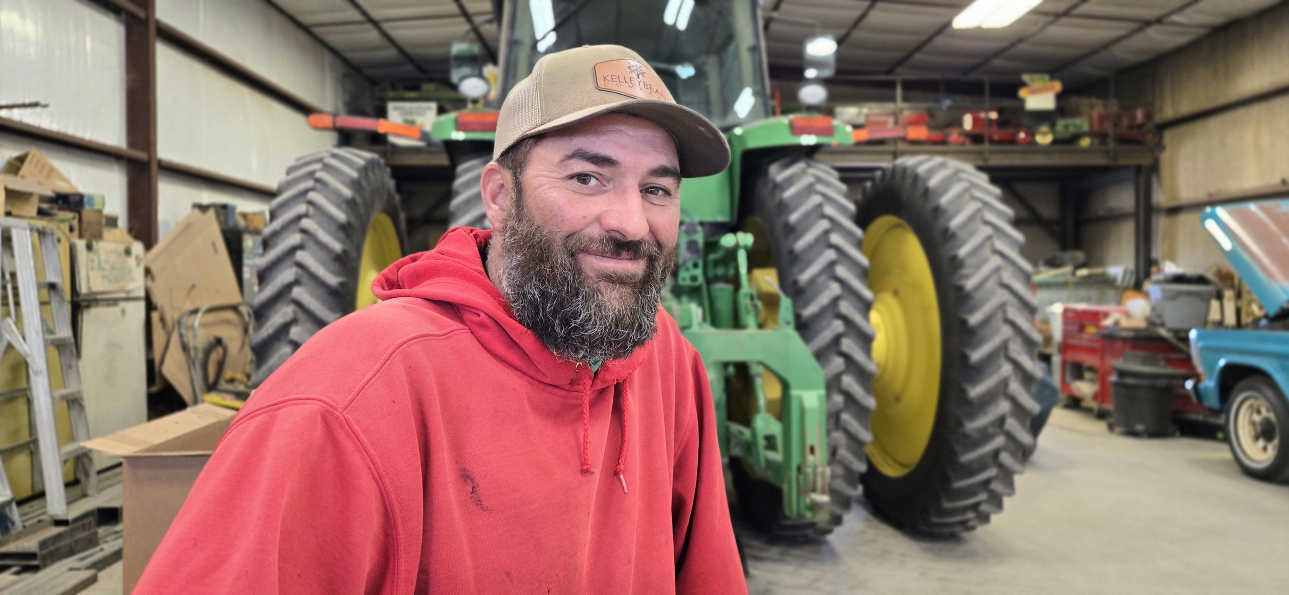 Western Nebraska farmer to plant just 60 of 1,000 acres amid water shortage