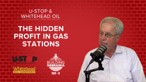 The playbook behind a multi-state convenience store chain | Building Nebraska Podcast