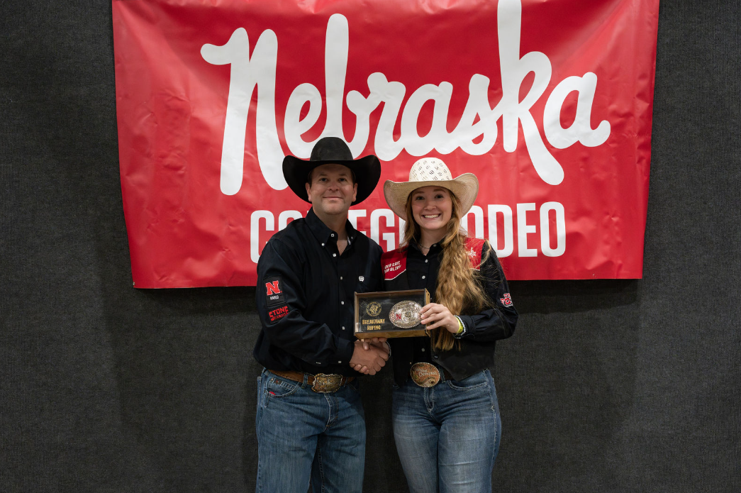 Unl Rodeo KRVN 880 – KRVN 93.1 – KAMI - Hawkins leads Huskers at home rodeo; UNL ...