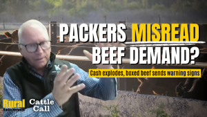 Cattle Call: Soaring cash, tight supplies collide with growing questions about beef demand