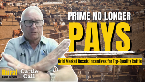 Cattle Call: Too much of a good thing? Prime cattle lose premium power