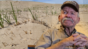 ‘Like a Moonscape’: Nebraska rancher reflects on Morrill Fire destruction