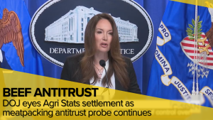 DOJ eyes Agri Stats settlement as meatpacking antitrust probe continues