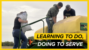 Raymond Central FFA test plot connects students and community