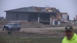Tornado that ripped through Howard County rated EF-3 with 160 mph winds that damaged farms