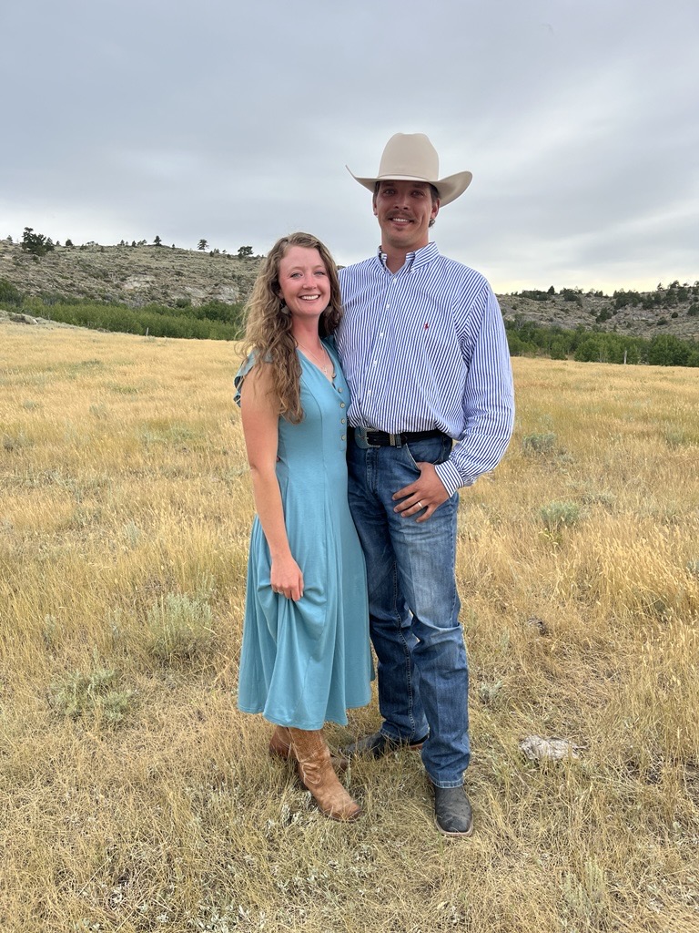 Young Farmer Friday: Tevyn Pieper works to preserve ranching way of life