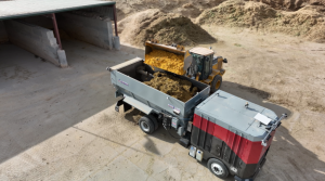 Nebraska company building autonomous feed trucks