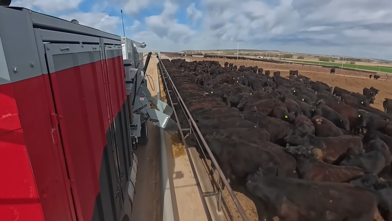 Nebraska startup sees agriculture as the future of autonomy