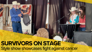 Place of Honor: Cancer Survivors Take the Runway at Nebraska’s Cattlemen’s Ball
