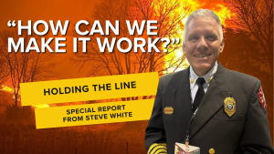 Volunteer fire departments rethink recruitment rules after historic Nebraska wildfires